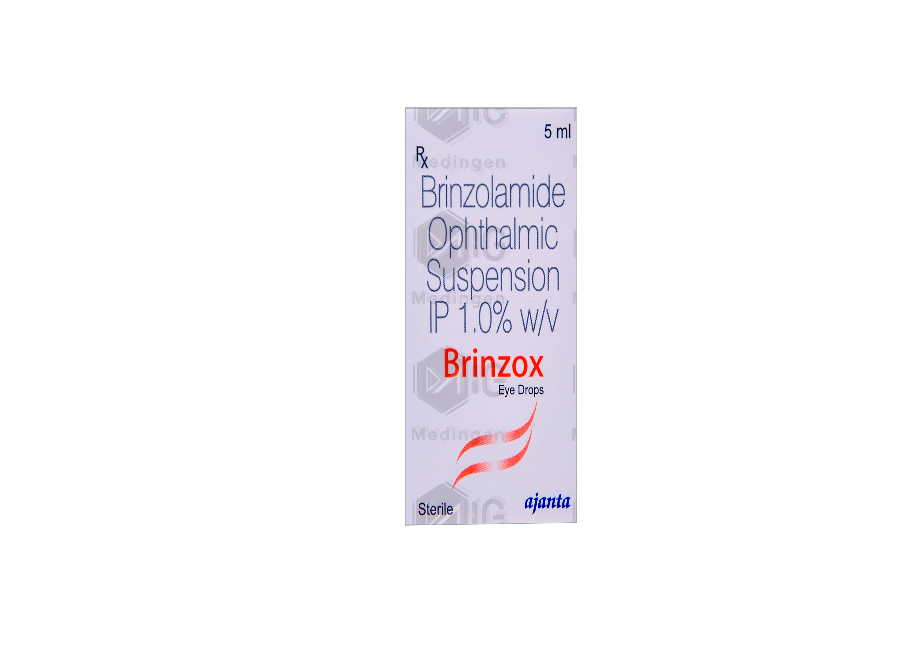 BRINZOX EYE DROPS